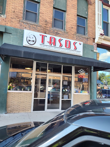 Tasos' Steak House